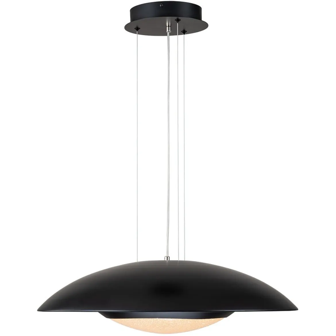 (OpenBox) Contemporary Dimmable Wide UFO LED Pendant Light