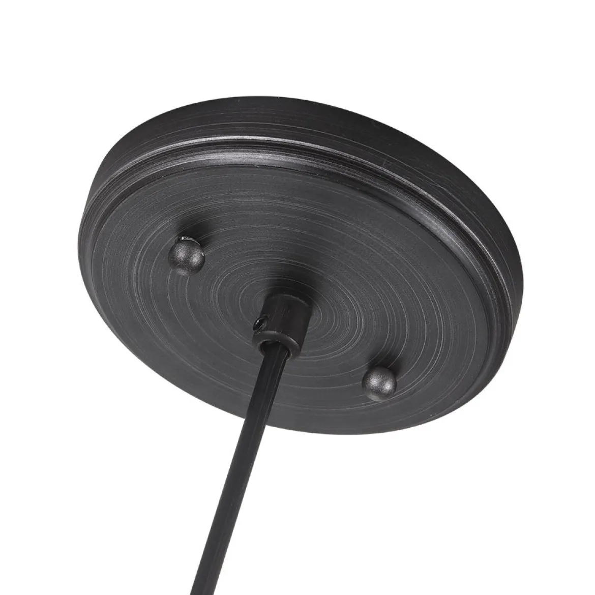 (OpenBox) Industrial Single Pot Lid Dome Pendant