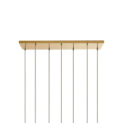 (OpenBox) 7-light Kitchen Island Cluster Pendant Chandelier