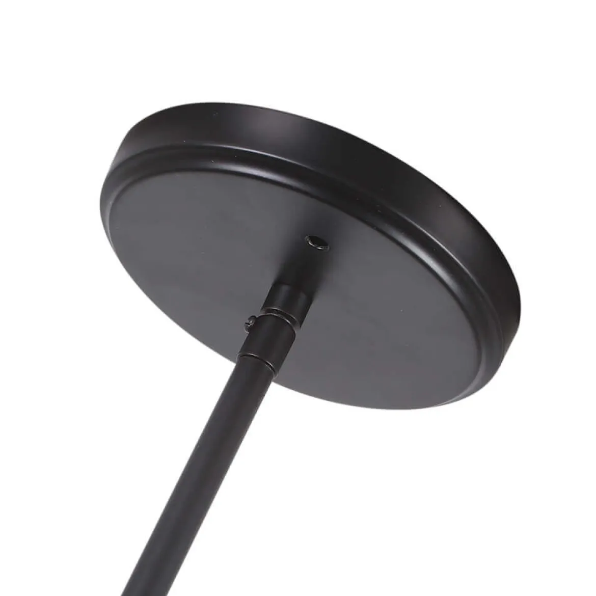 (OpenBox) Modern Farmhouse 3-light Island Pot Lid Dome Pendant
