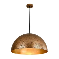 (OpenBox) Oversized Metal Dome Pendant Light