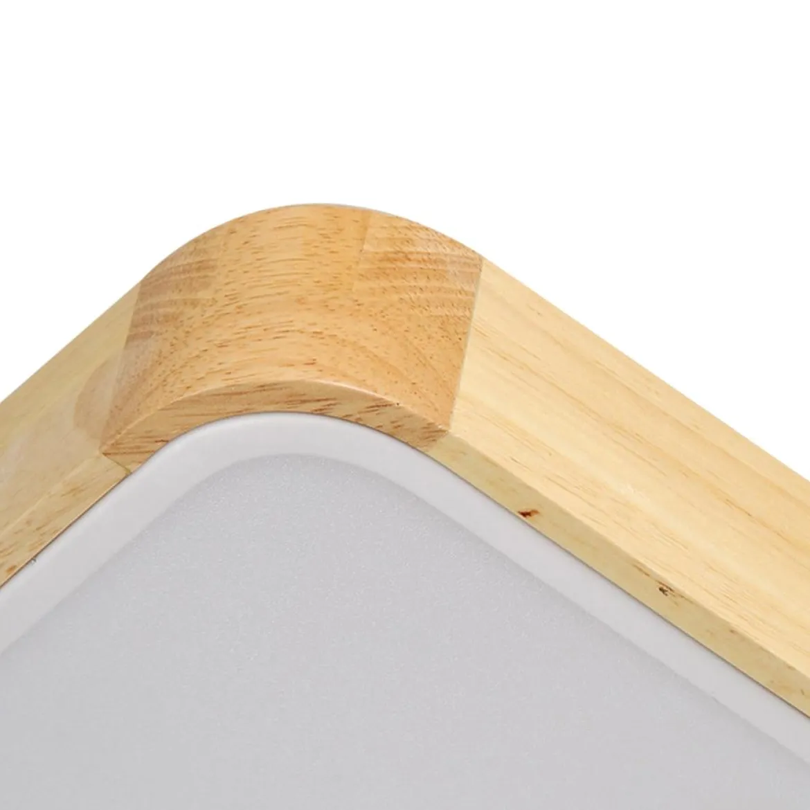 (OpenBox) Rectangle LED Flush Mount Light