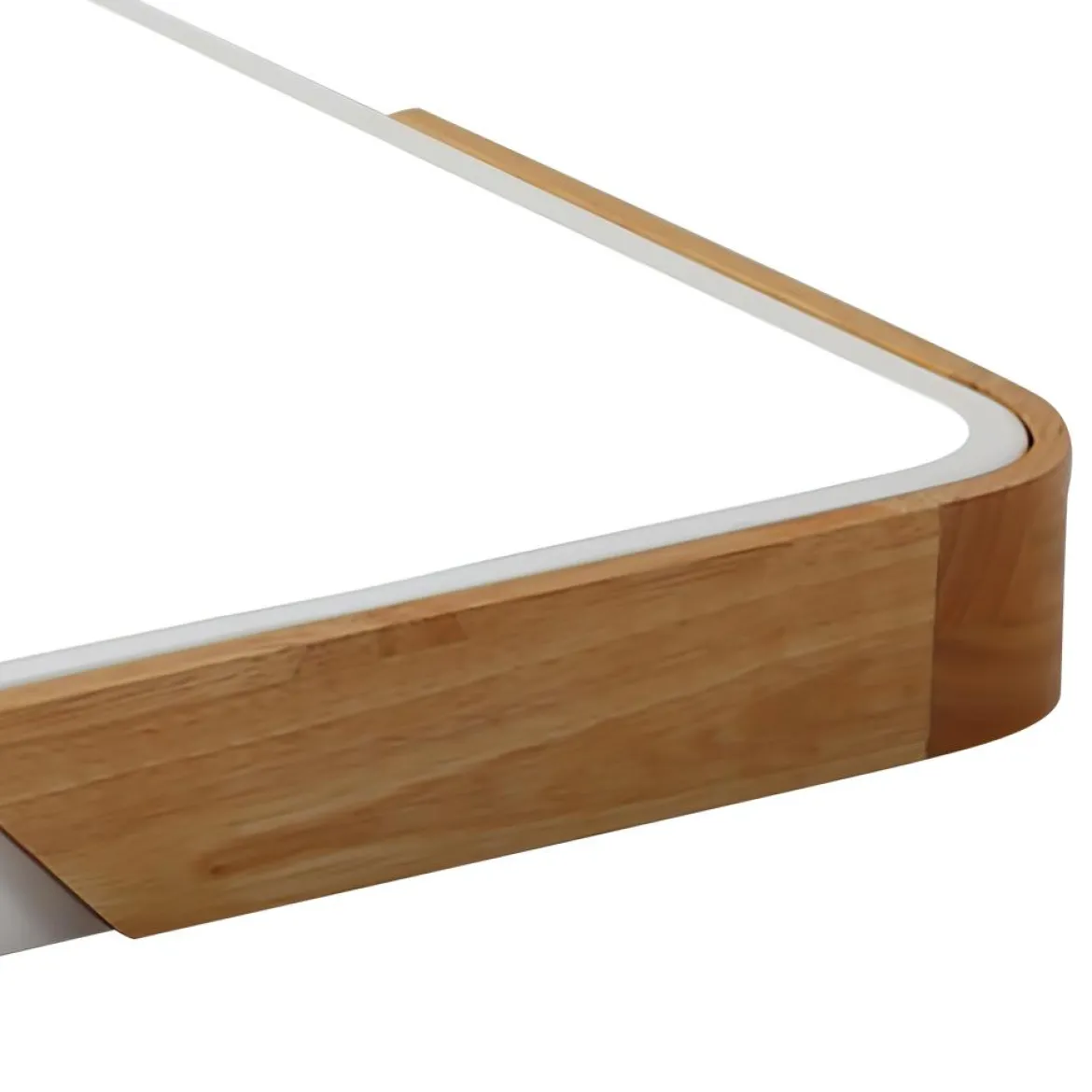(OpenBox) Rectangle LED Flush Mount Light