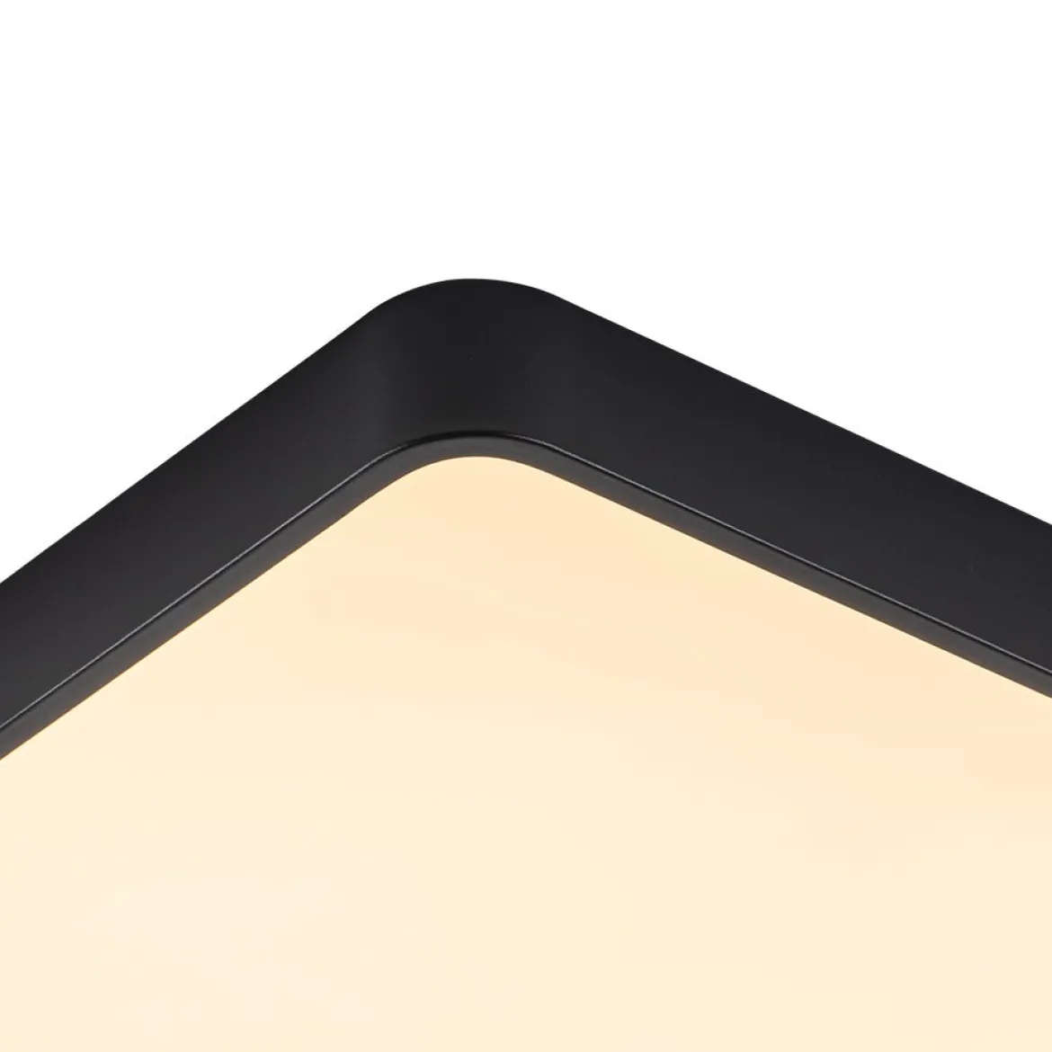 Rectangle LED Flush Mount Light