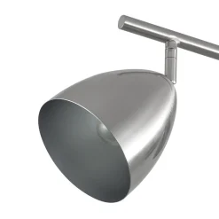 Scandinavian 4-Light Adjustable Spotlight Island Linear Track Light