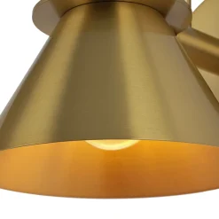 Single Cone Mid-century Wall Light Wall Sconce